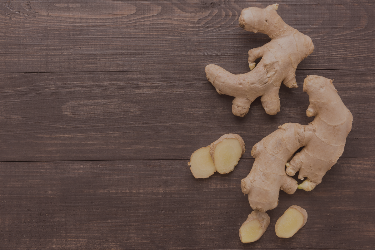 8 Benefits Of Ginger Shots Pulp and Press photo picture
