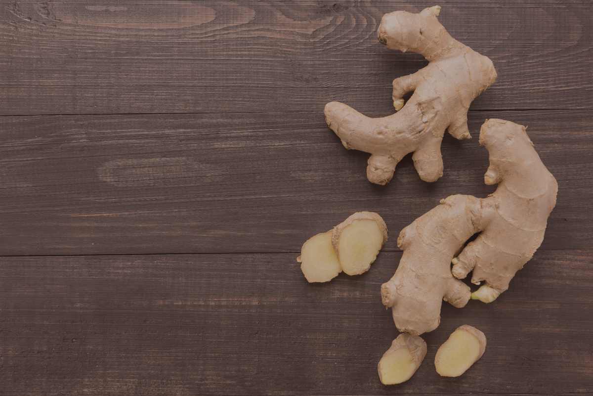 Health benefits of ginger shots hotsell