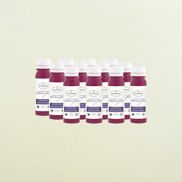 Elderberry Wellness Shot