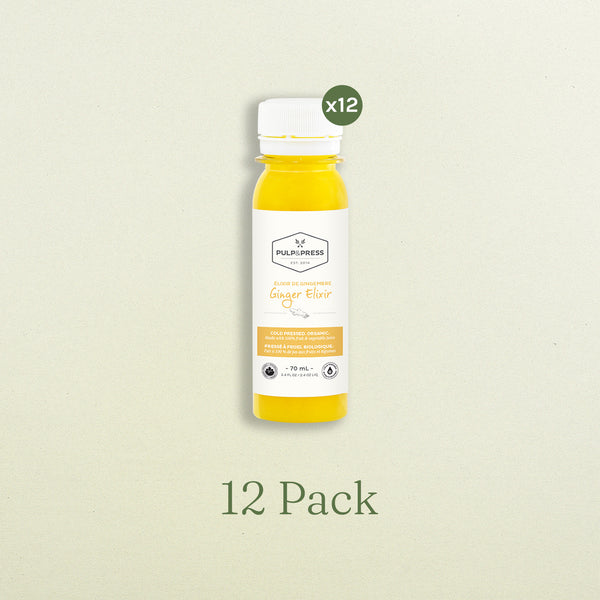 Ginger Wellness Shot