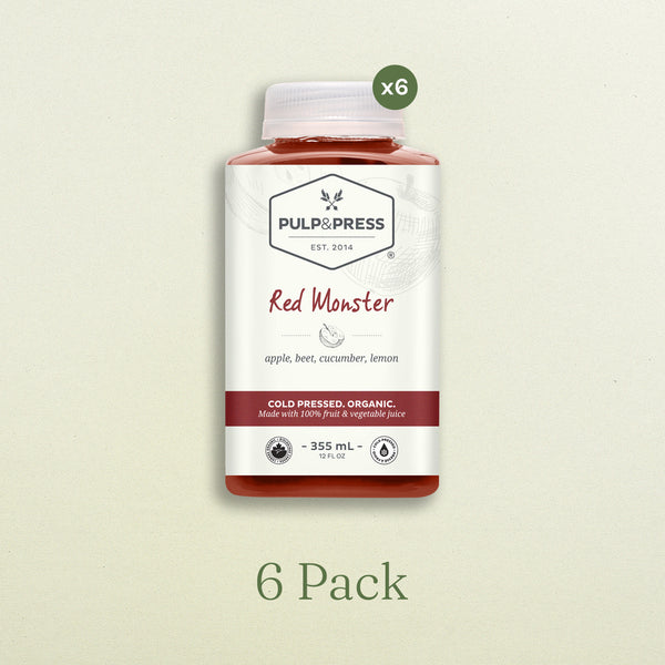 Red Monster