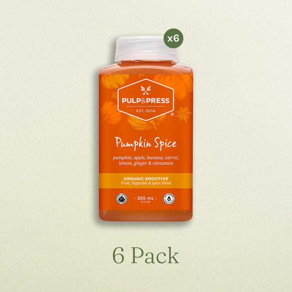 Pumpkin Spice