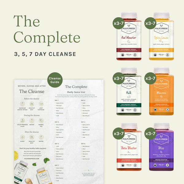 The Complete Cleanse