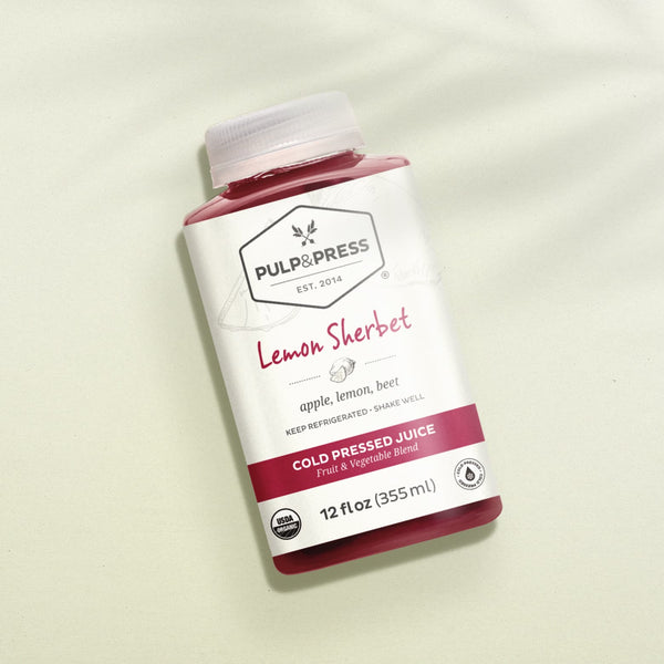 Lemon Sherbet