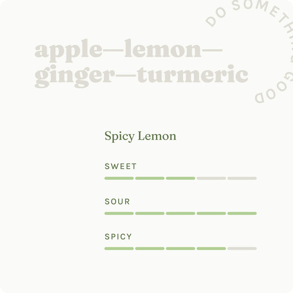 Spicy Lemon
