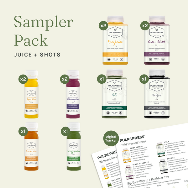 Sampler Pack