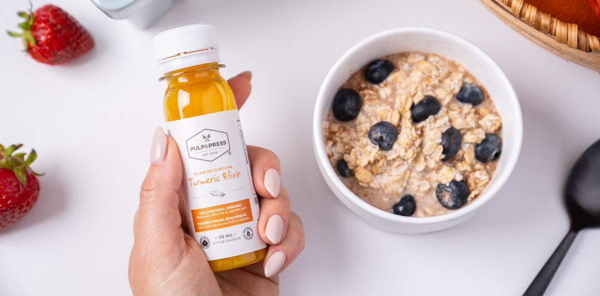 Turmeric Shots The Benefits of drinking Turmeric Wellness Shots