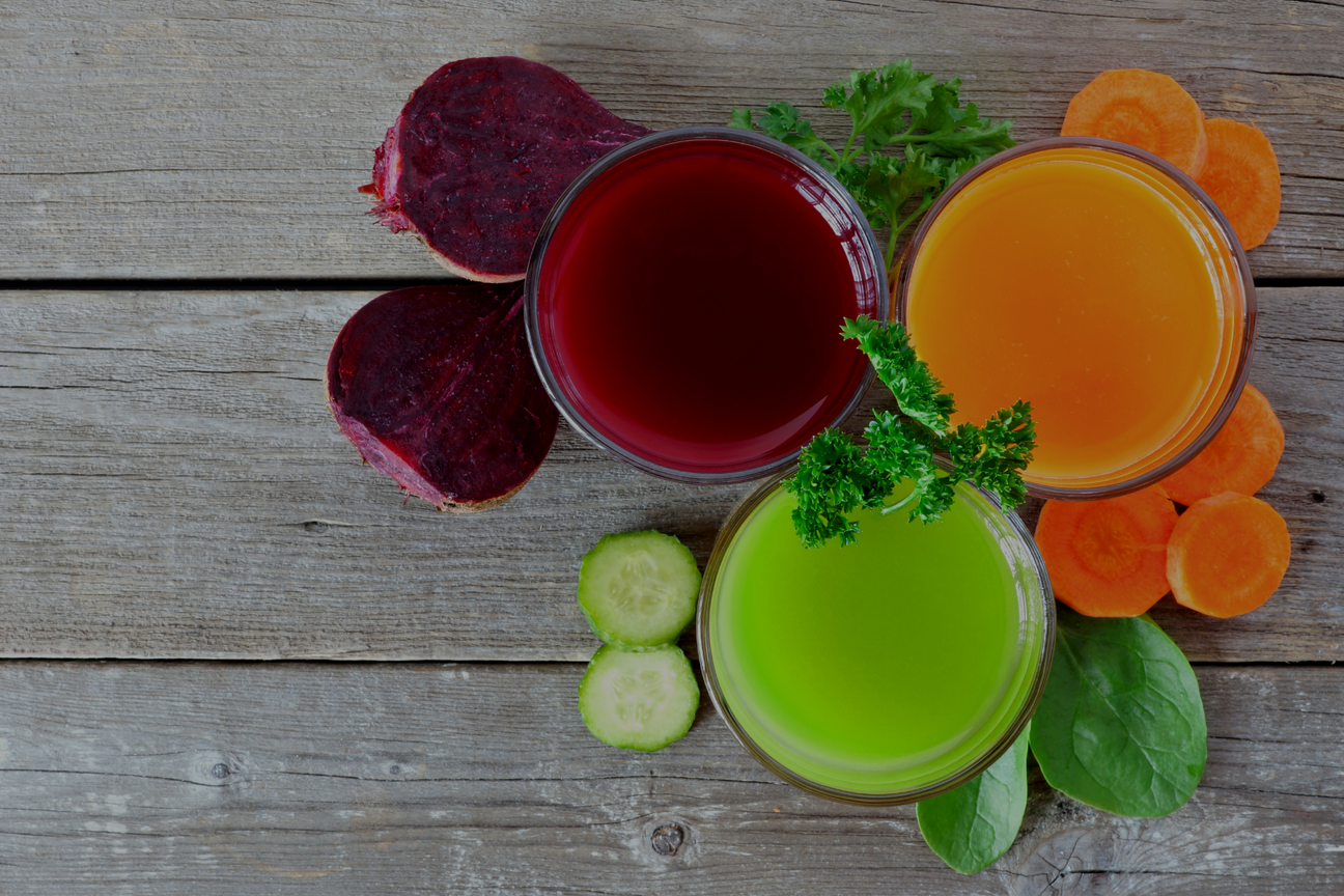 Benefits Of A One Day Juice Cleanse Pulp & Press Pulp & Press