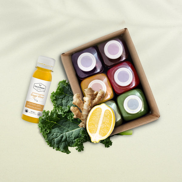 24 Hour Gut Reset Cleanse