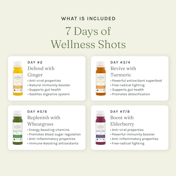 24 Hour Gut Reset Cleanse