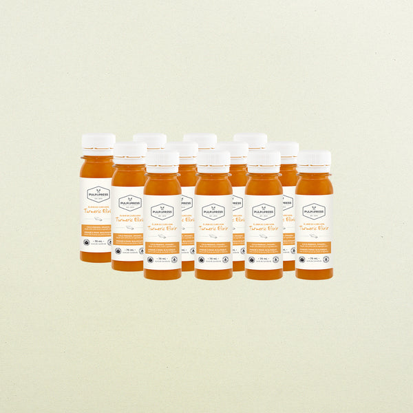 Turmeric Wellness Shot