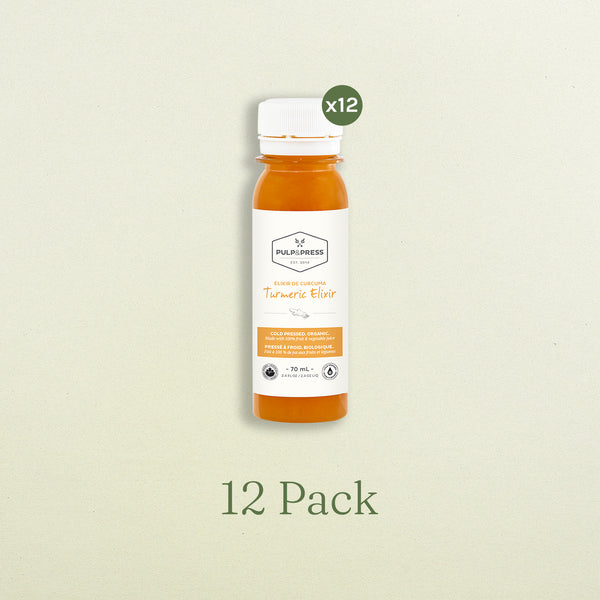 Turmeric Wellness Shot