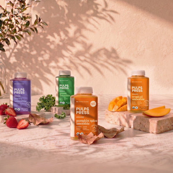 Seasonal Smoothie Pack