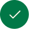 Green check mark icon