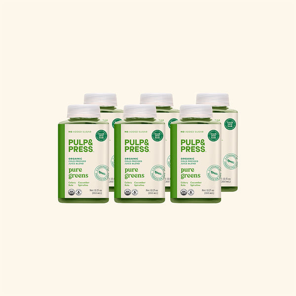 Pure Greens