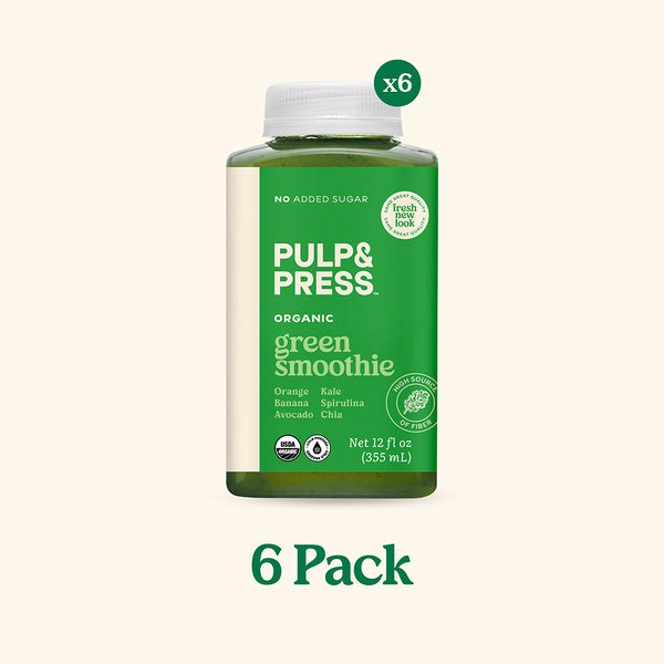 High-Fibre Green Smoothie