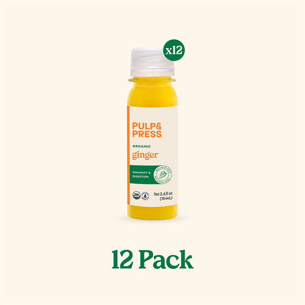 Ginger Wellness Shot