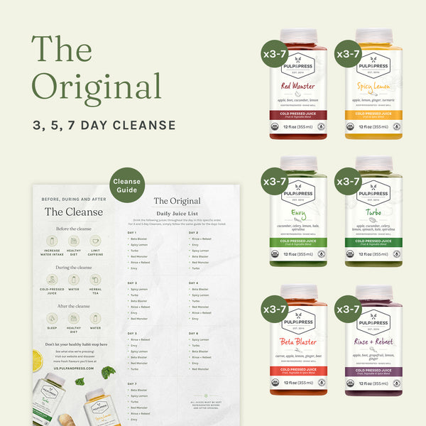 The Original Cleanse