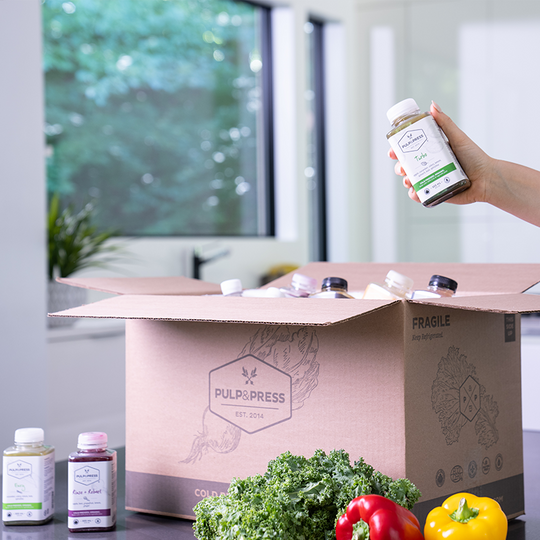 How to recycle Pulp & Press packaging – Pulp & Press Canada Inc.