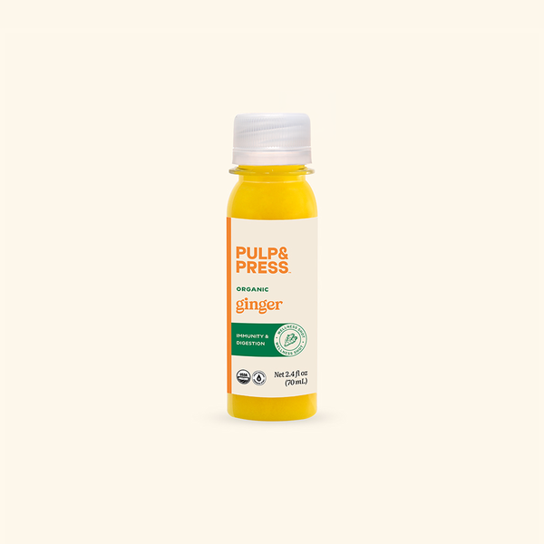 Ginger Wellness Single Shot