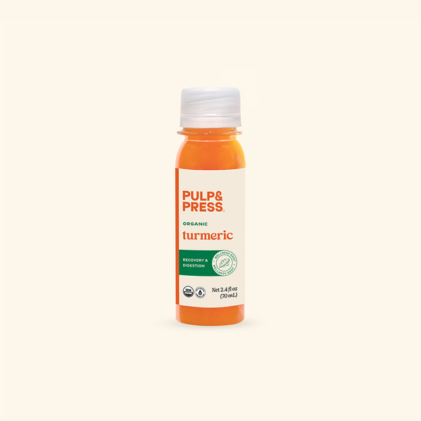 Turmeric Wellness Single Shot