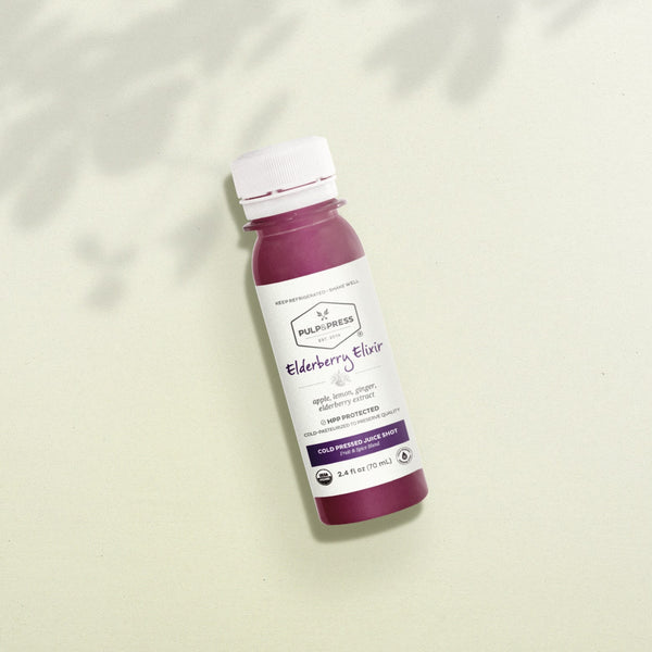 Elderberry Wellness Shot