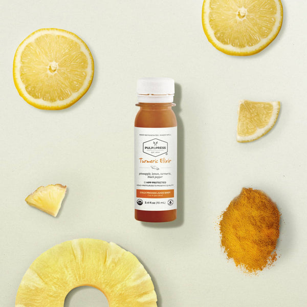 Turmeric Wellness Shot