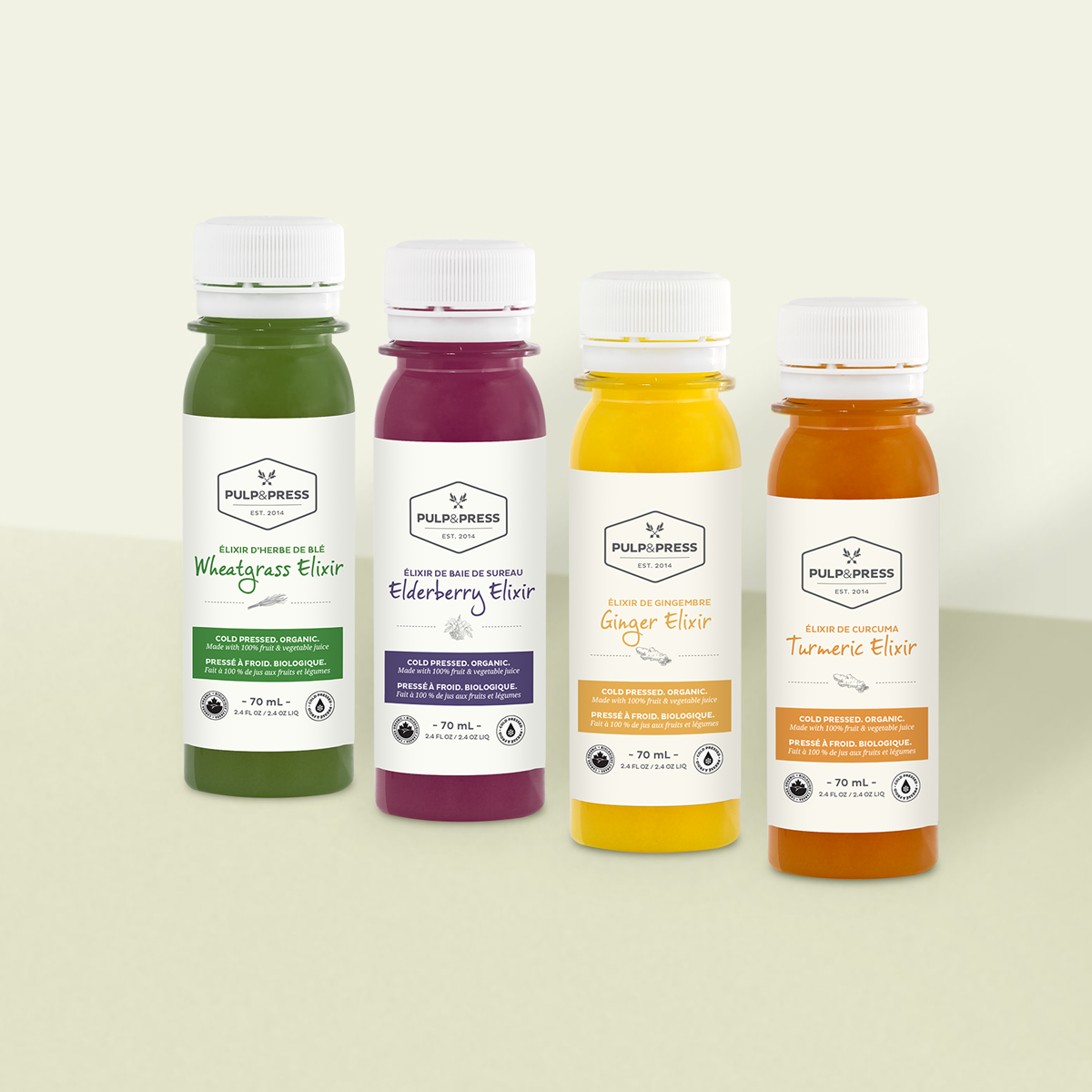 28 Day Immunity Wellness Shot Pack | Pulp & Press – Pulp & Press Canada