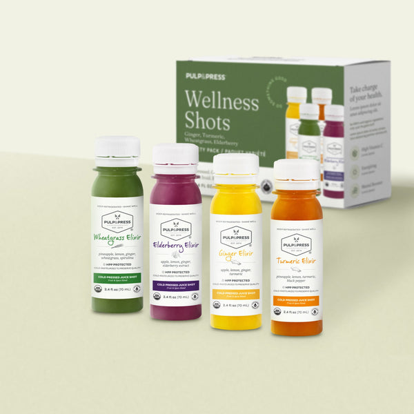 Wellness Shot Variety Pack